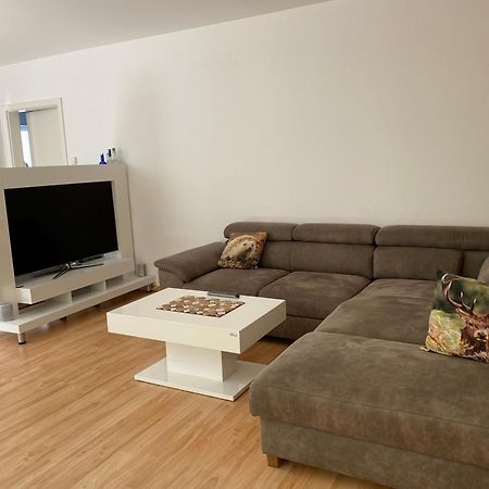Ferienwohnung An Den Weinbergen Essenheim ภายนอก รูปภาพ