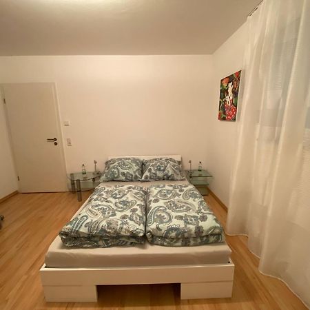 Ferienwohnung An Den Weinbergen Essenheim ภายนอก รูปภาพ