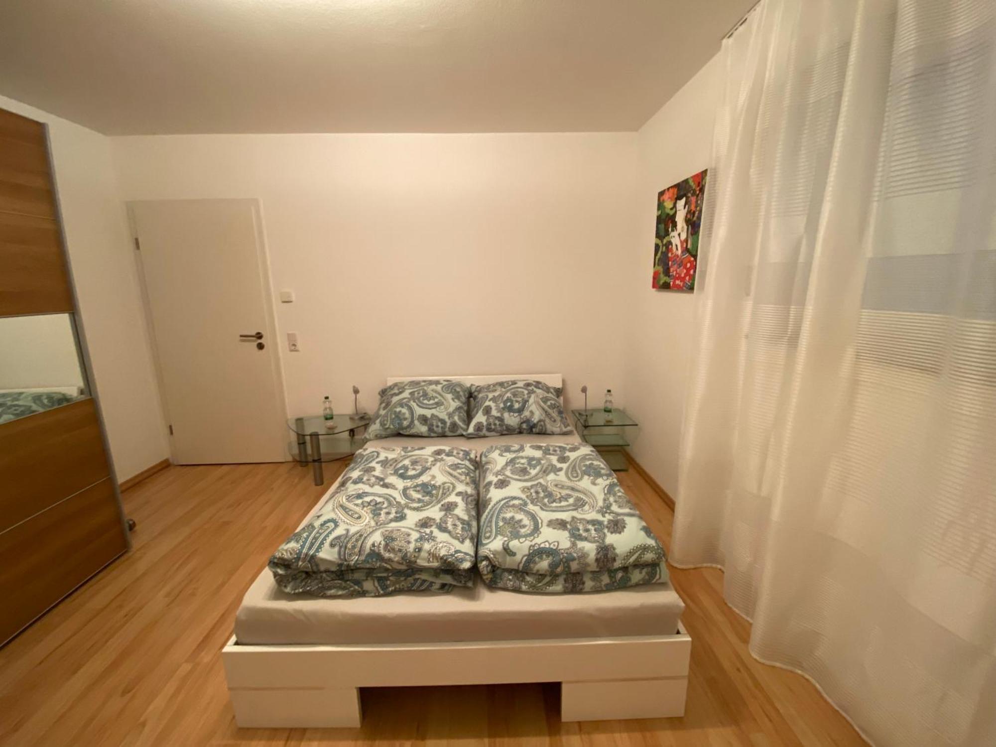 Ferienwohnung An Den Weinbergen Essenheim ภายนอก รูปภาพ